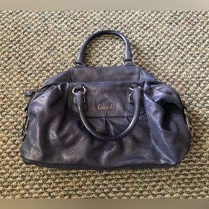 Coach Ashley Satchel